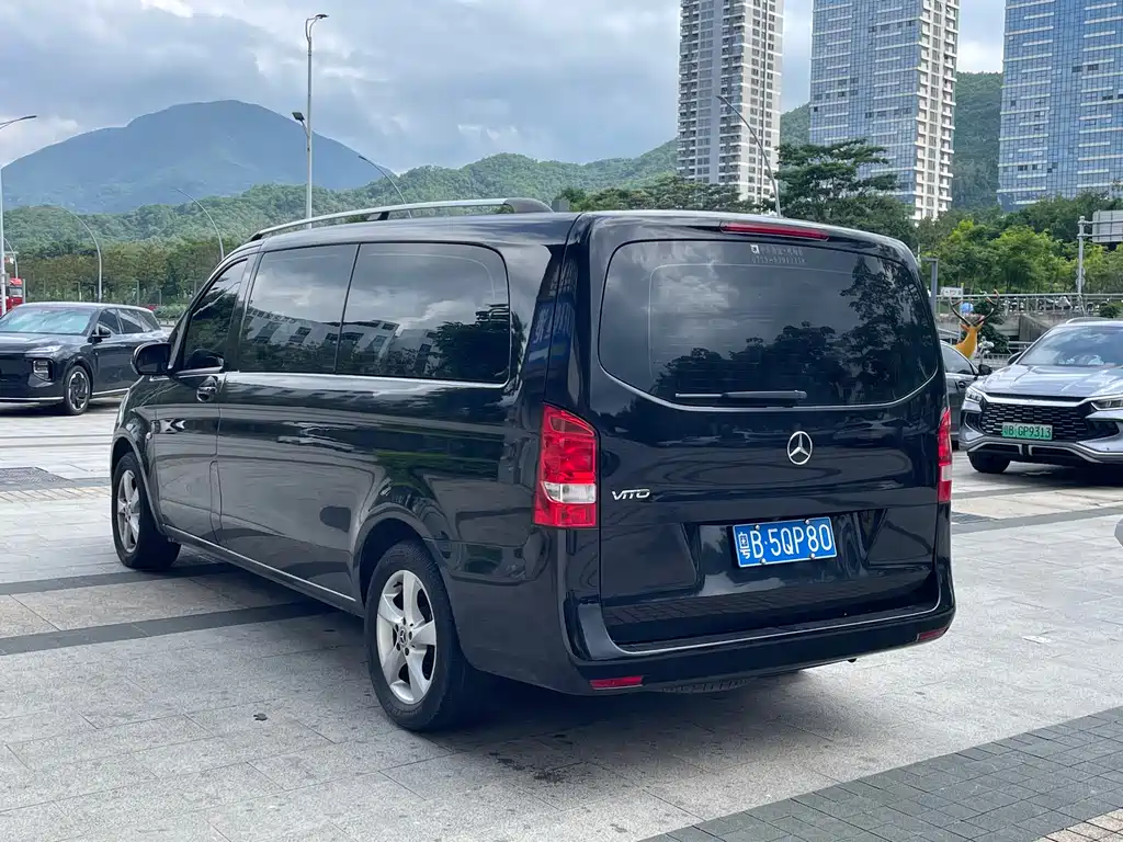 Mercedes-Benz Vito 2019 — фото 6