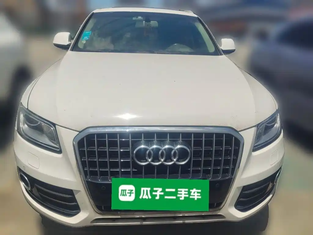 Audi Q5 2015 — фото 24