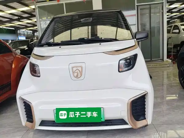 Baojun E200 2019