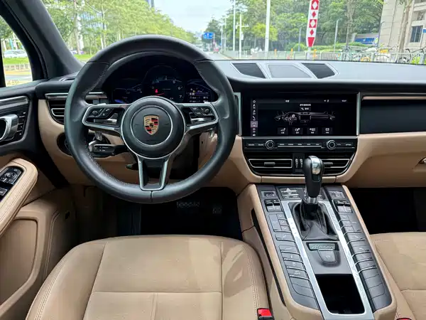 Porsche Macan 2019