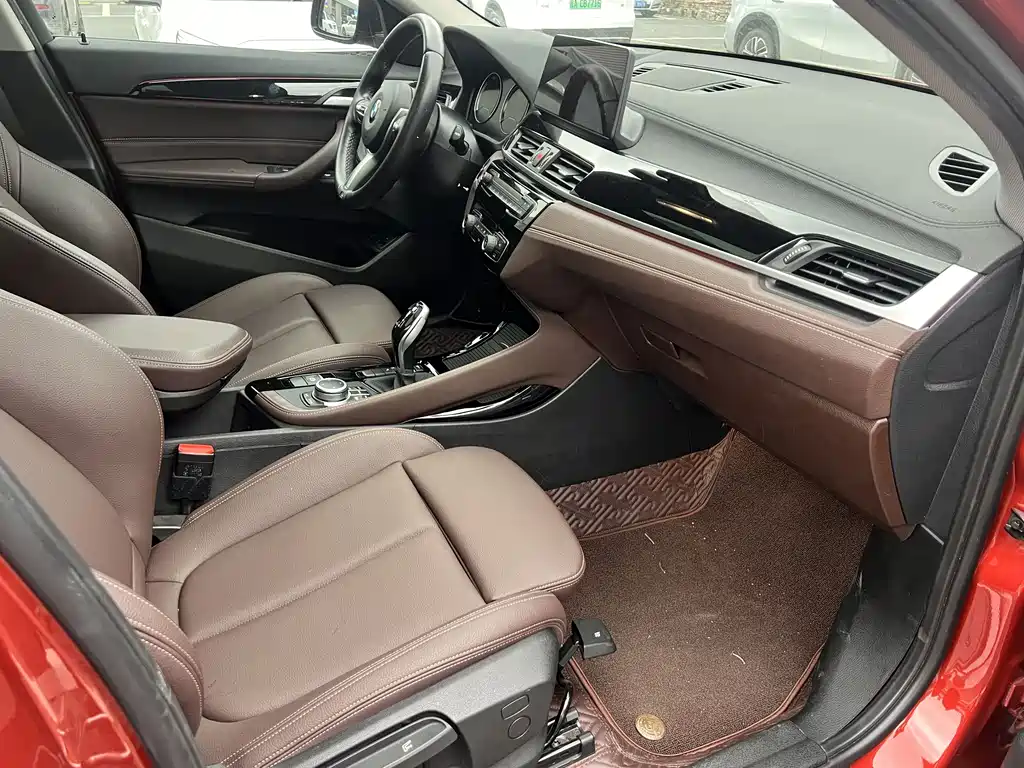 BMW X2 2021 — фото 10