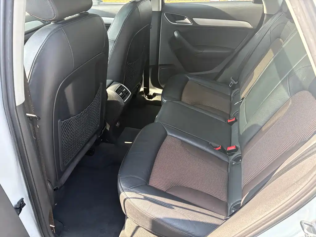 Audi Q3 2017