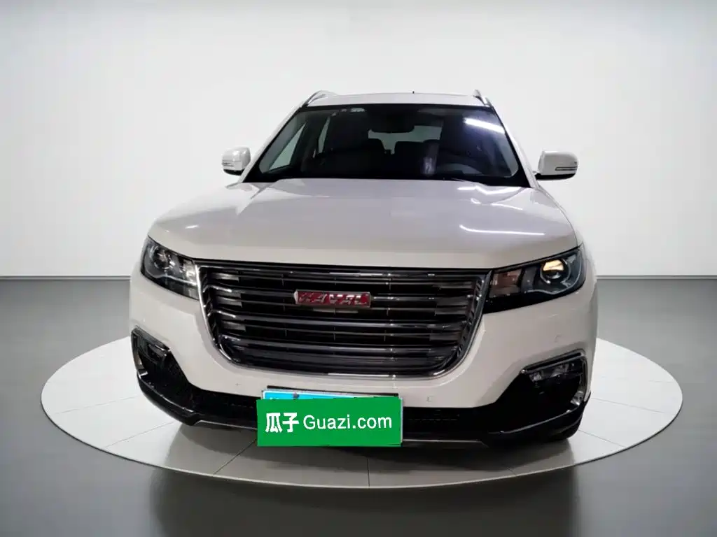 Haval H7 2018 — фото 2