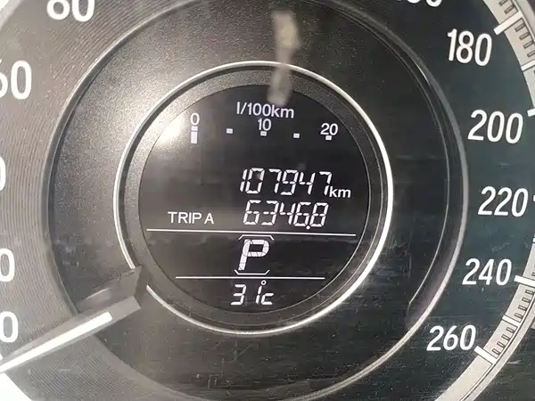 Honda Accord 2016