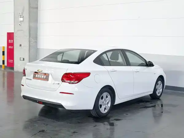 Chevrolet Cavalier 2018