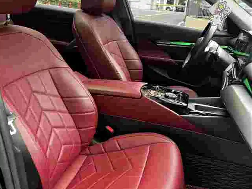 BMW 5 Series 2024 — фото 7
