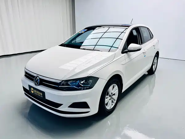 Volkswagen Polo 2022