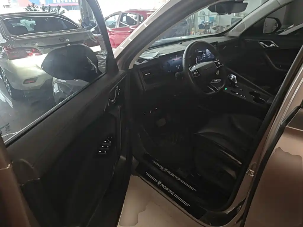 Roewe RX5 New Energy 2023 — фото 16