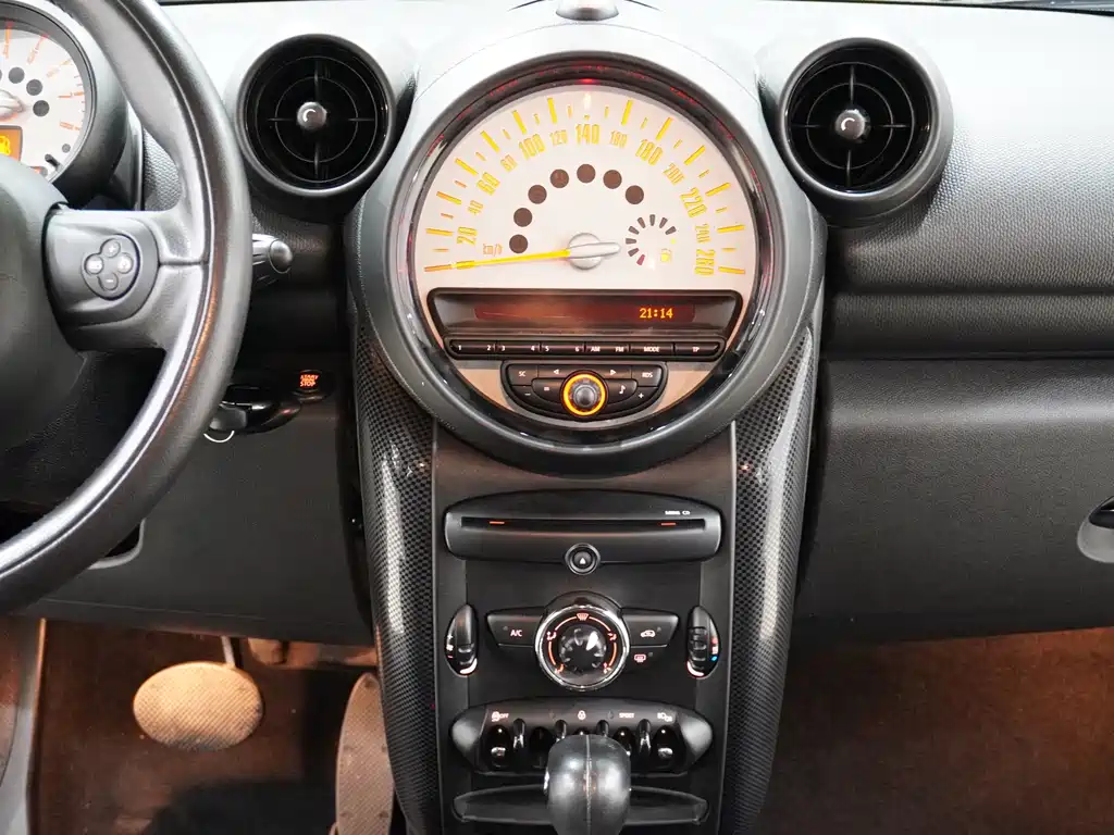 MINI Countryman 2014 — фото 13