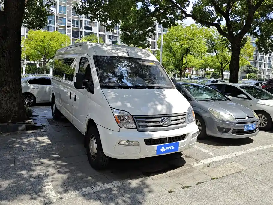 Maxus V80 2021