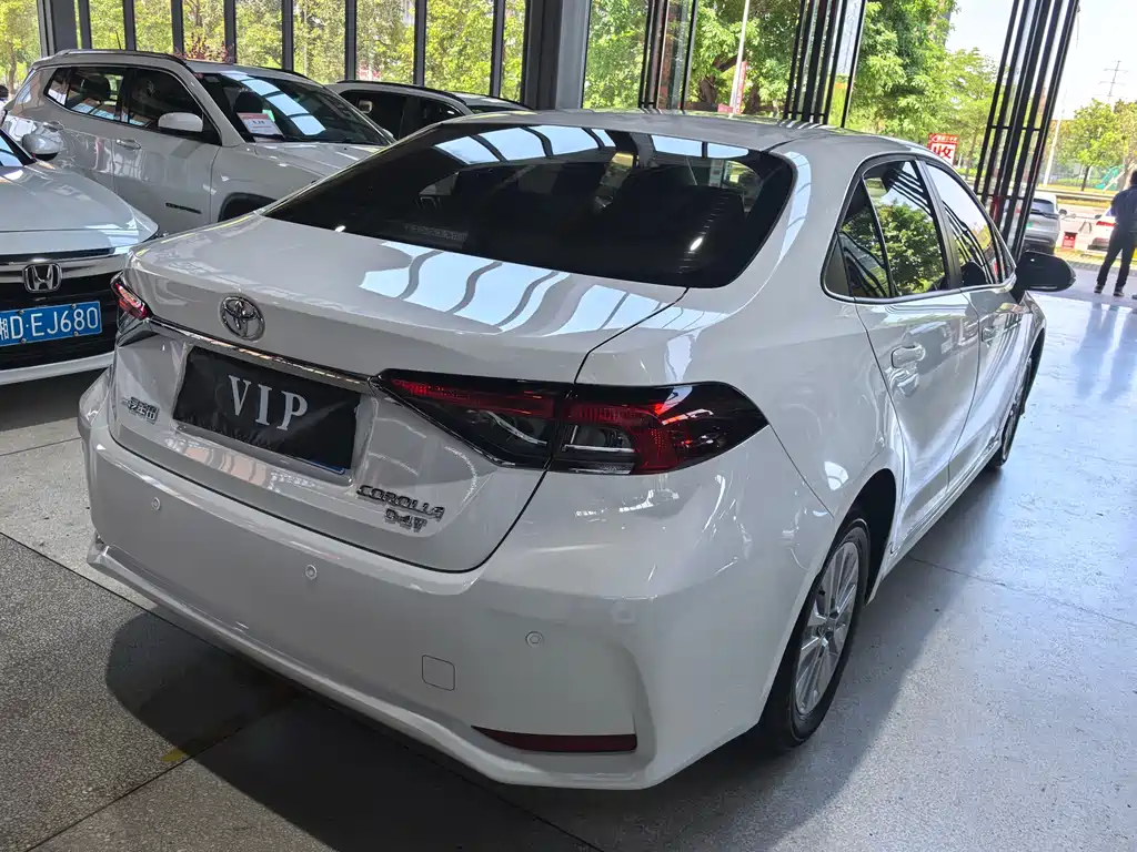 Toyota Corolla 2023