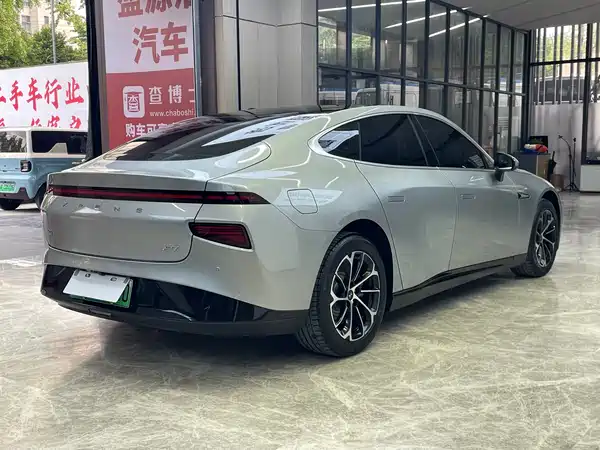 XPeng P7 2021
