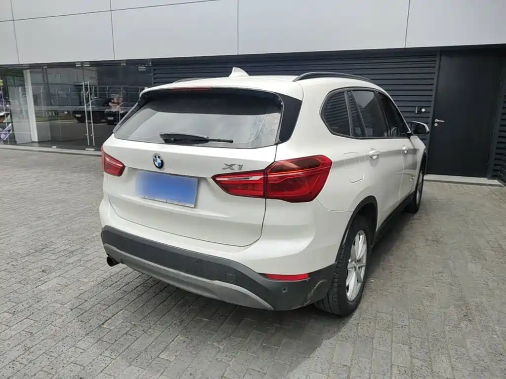 BMW X1 2017