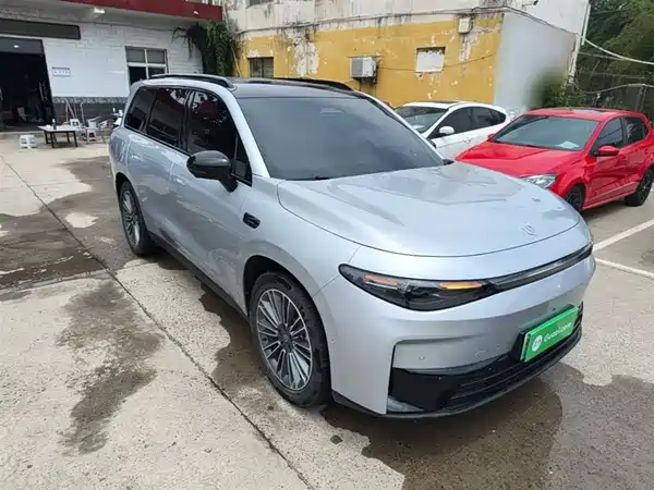 Leapmotor C16 2024