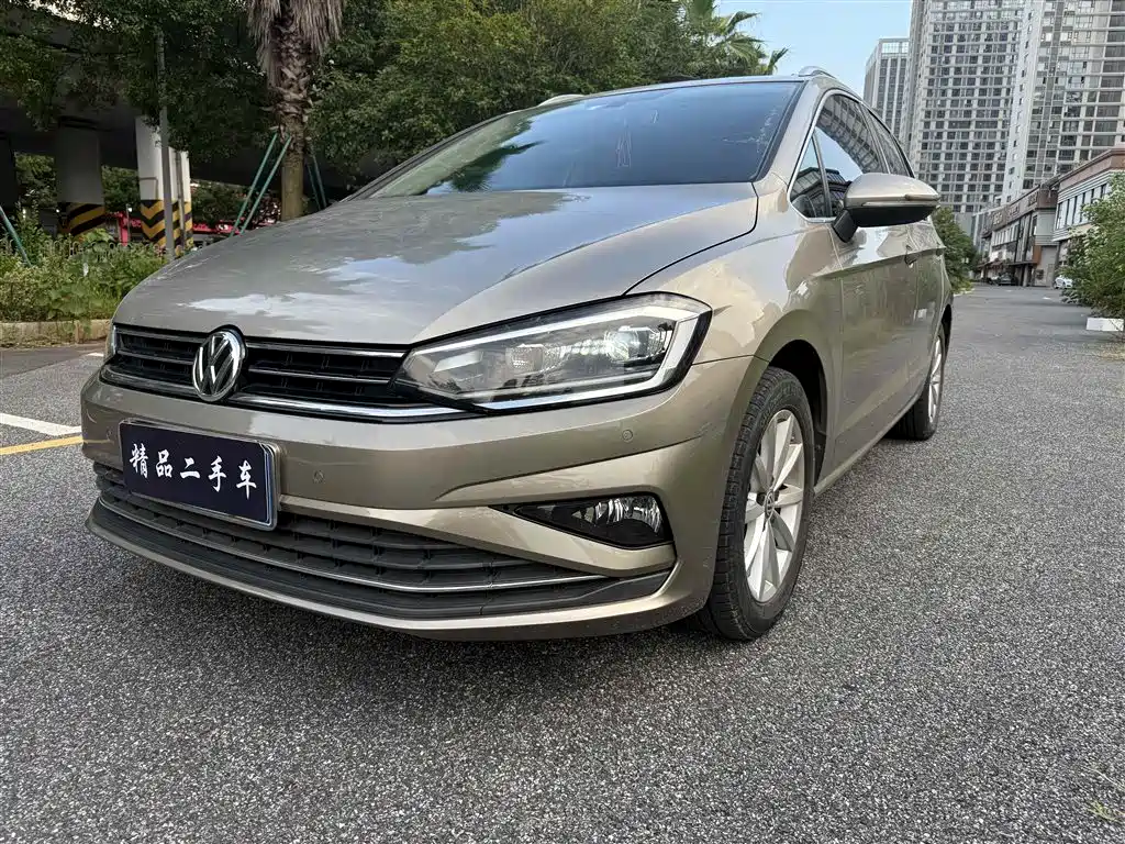 Volkswagen Golf Jialu 2019 — фото 1