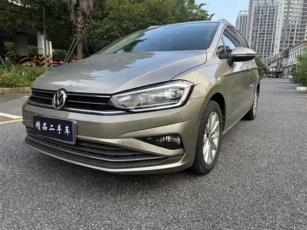 Volkswagen Golf Jialu 2019