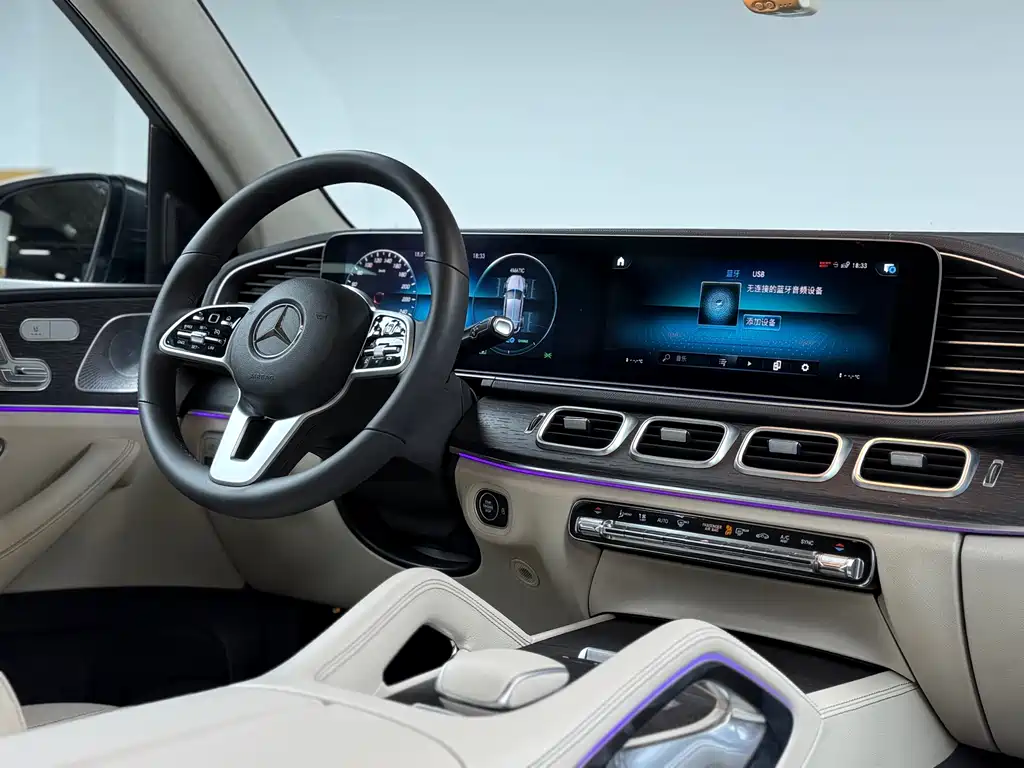 Mercedes-Benz GLE 2019 — фото 16