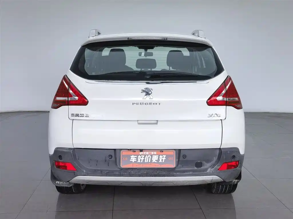 Peugeot 3008 2015 — фото 4