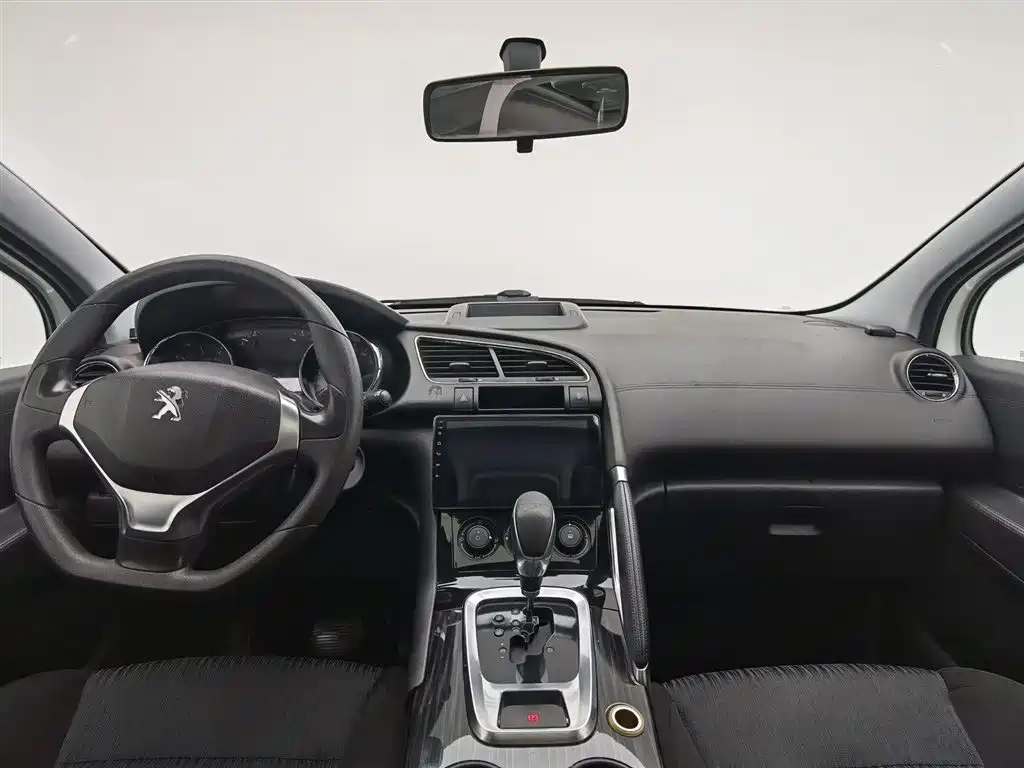 Peugeot 3008 2015 — фото 5