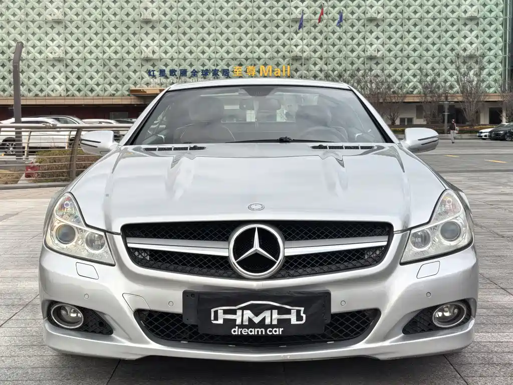 Mercedes-Benz SL-Class 2010 — фото 3