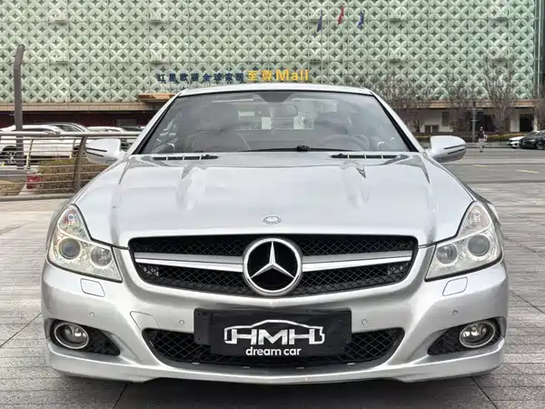 Mercedes-Benz SL-Class 2010
