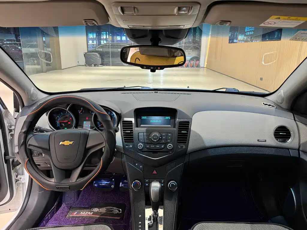 Chevrolet Cruze 2014 — фото 12