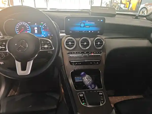 Mercedes-Benz GLC 2020