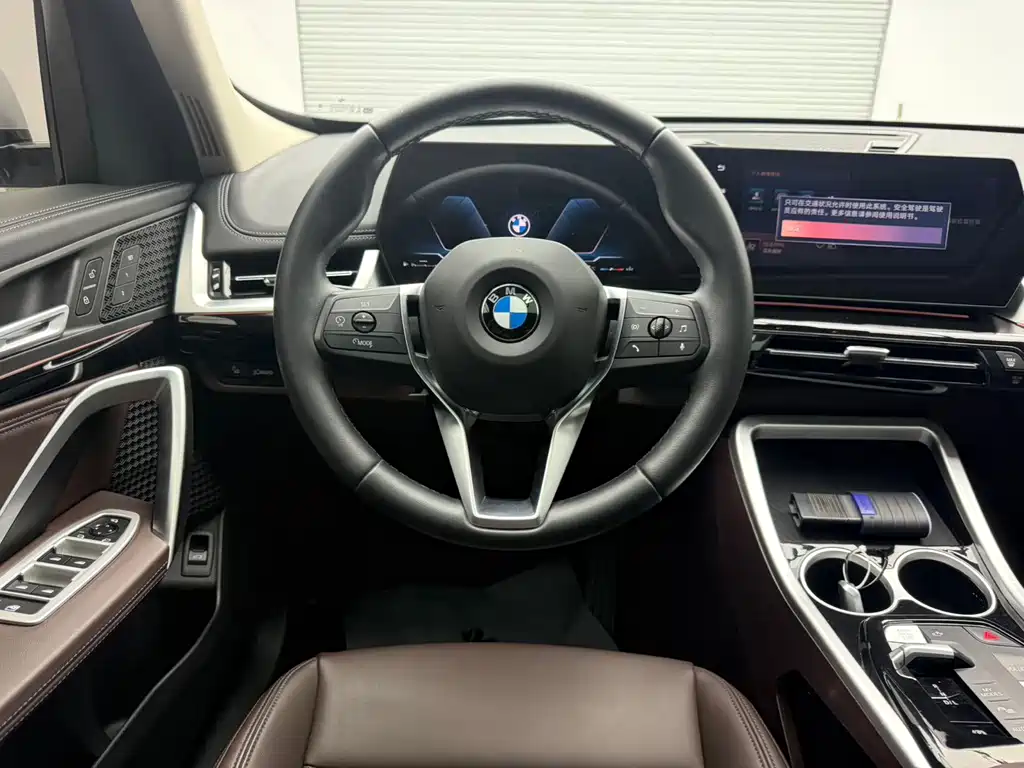 BMW X1 2024 — фото 12