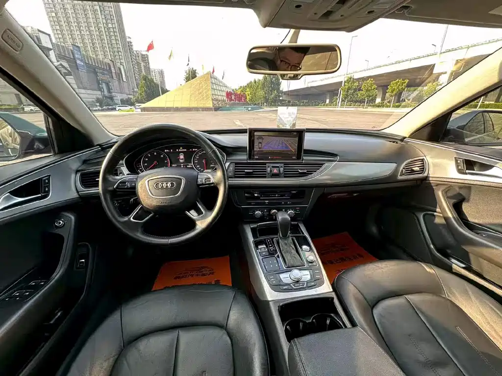 Audi A6L 2017