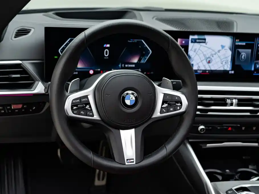 BMW 4 Series 2023 — фото 12