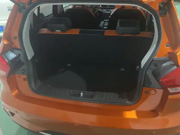 BAIC New Energy EC3 2021