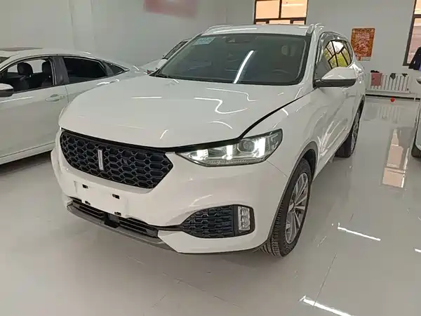Wey VV6 2018