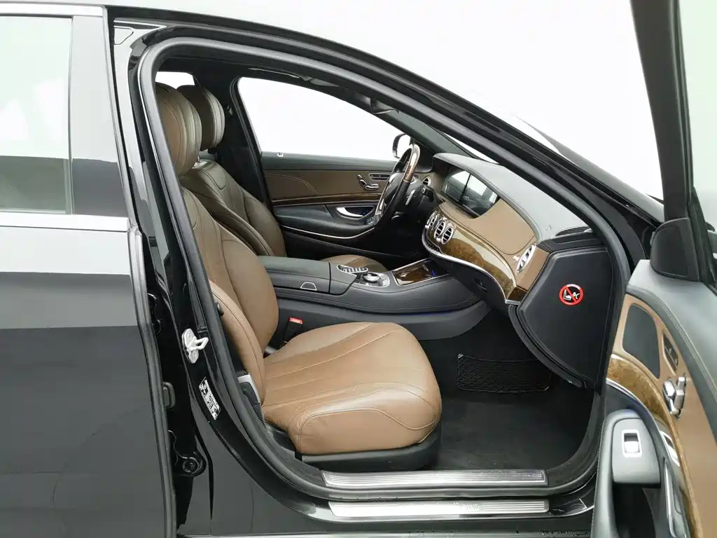 Mercedes-Benz S-Class 2014 — фото 23
