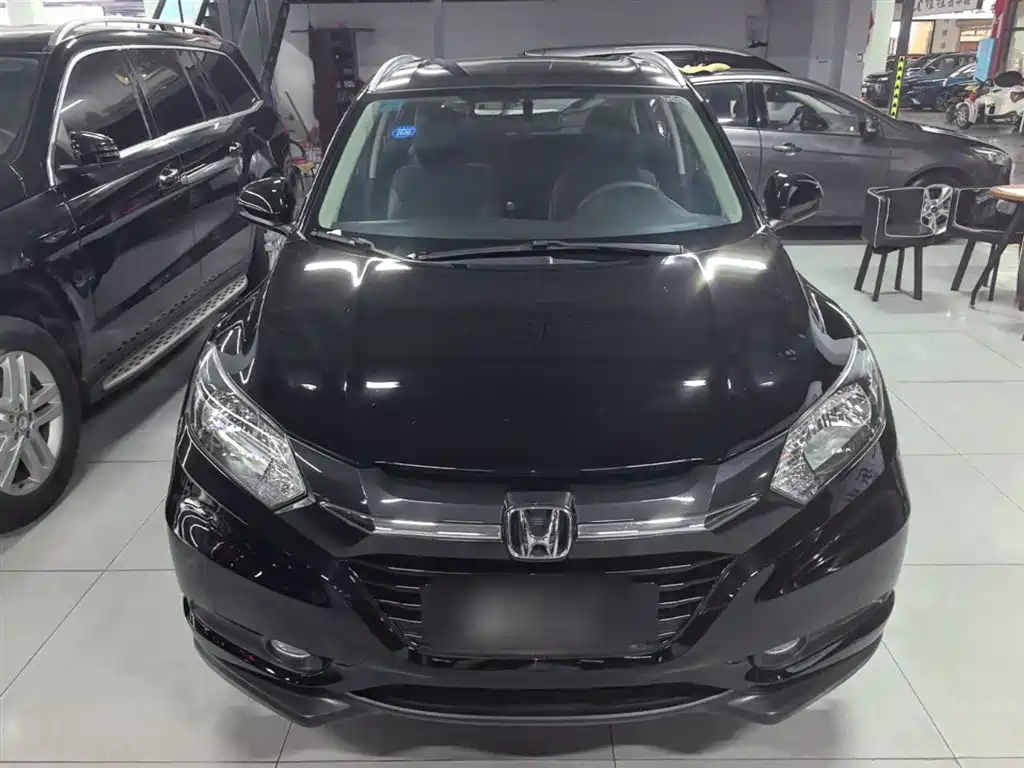 Honda Vezel 2016 — фото 3