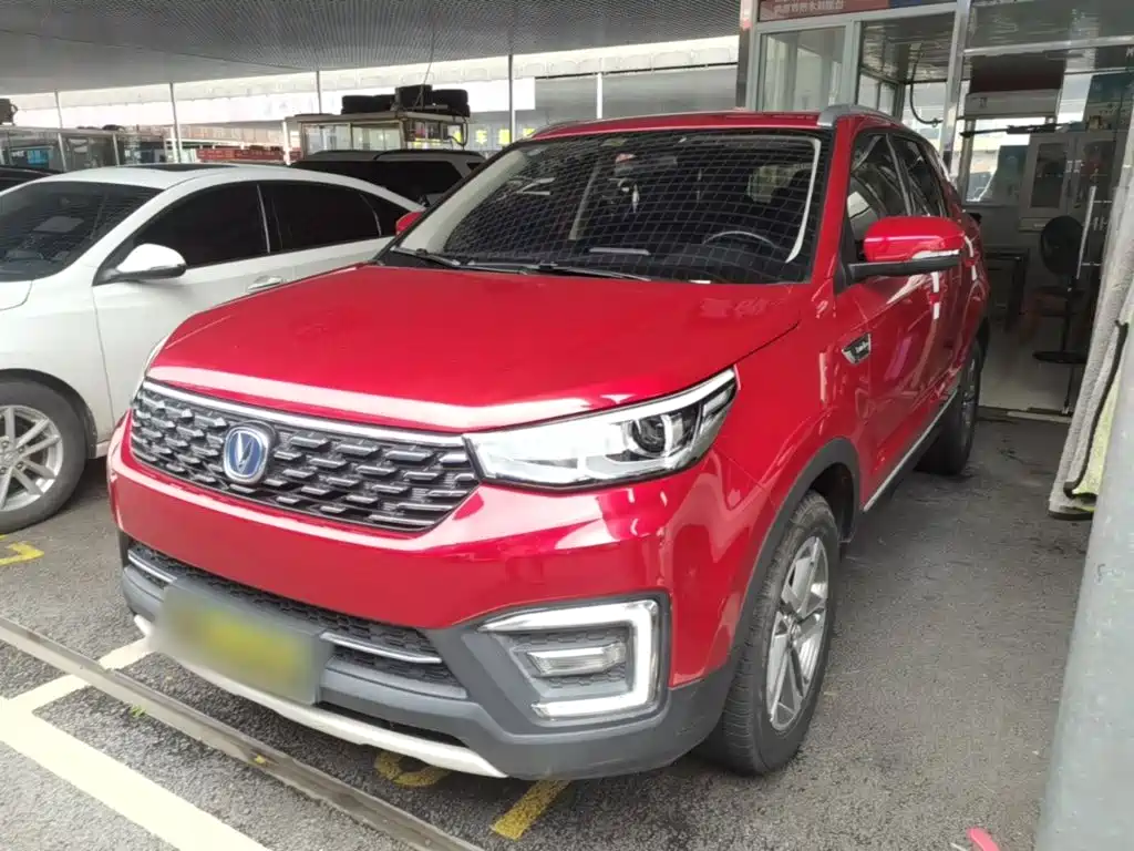 Changan CS55 2019