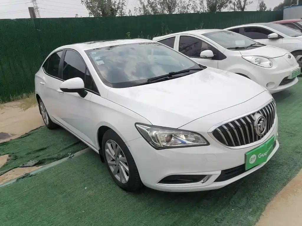 Buick Verano 2016