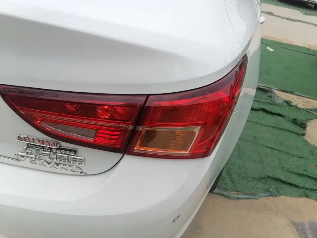 Buick Verano 2016