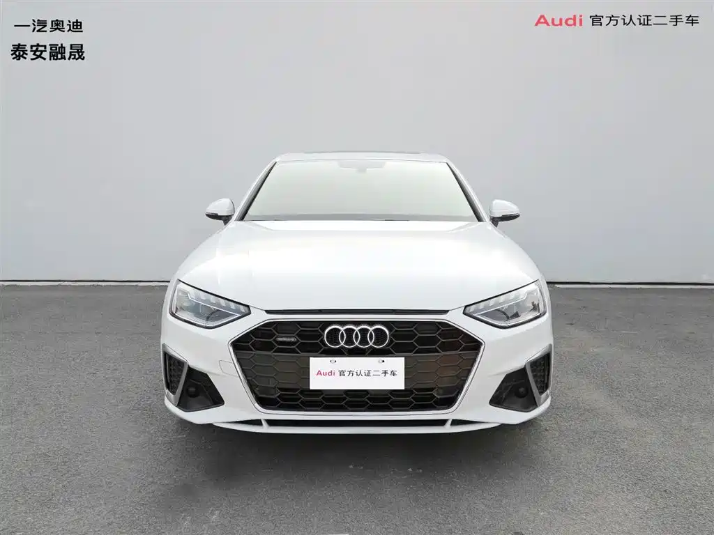Audi A4L 2020 — фото 2