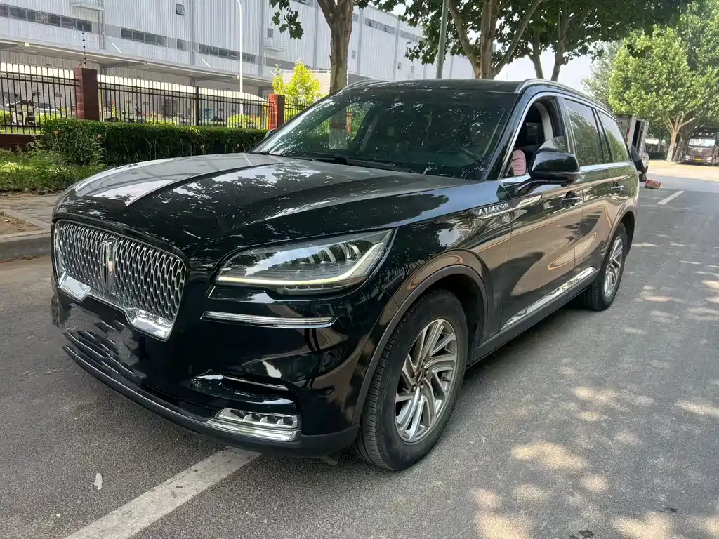 Lincoln Aviator 2022