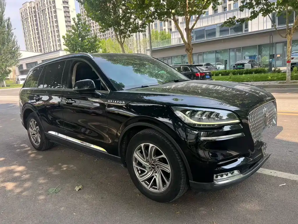 Lincoln Aviator 2022