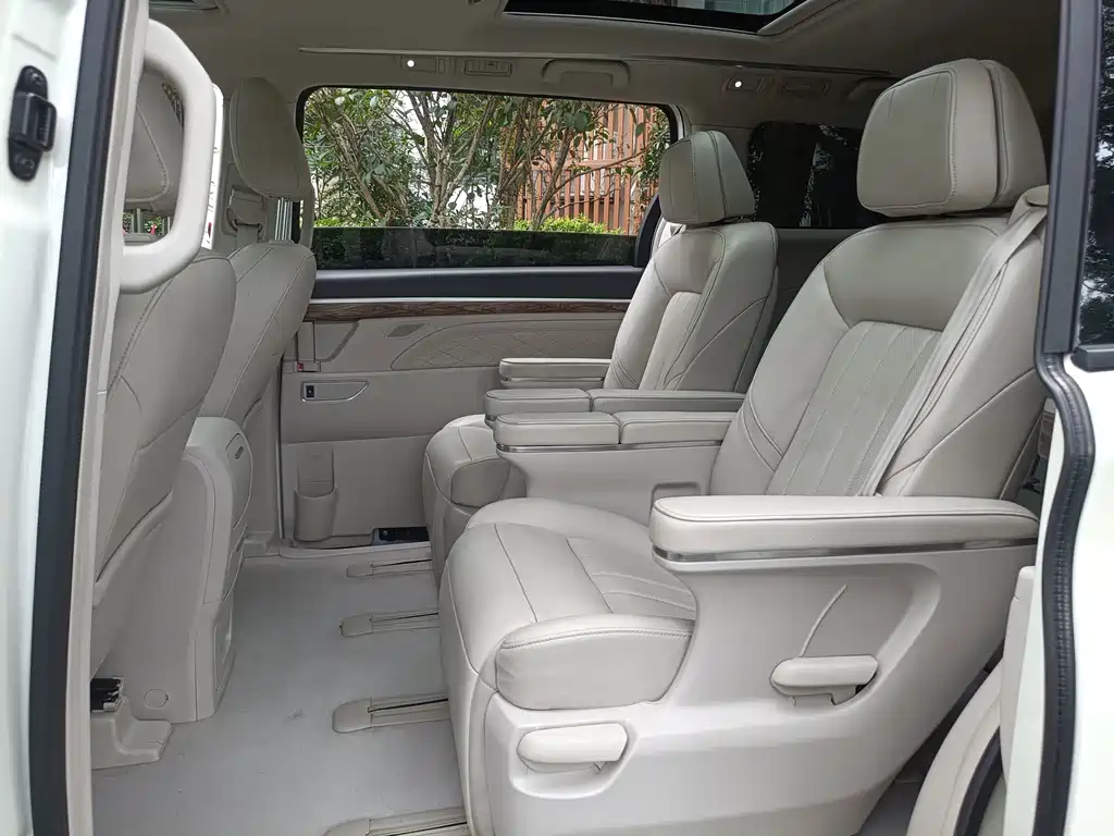 GAC Motor Trumpchi M8 2019 — фото 9