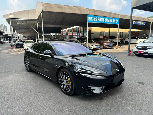 Denza Z9GT 2024