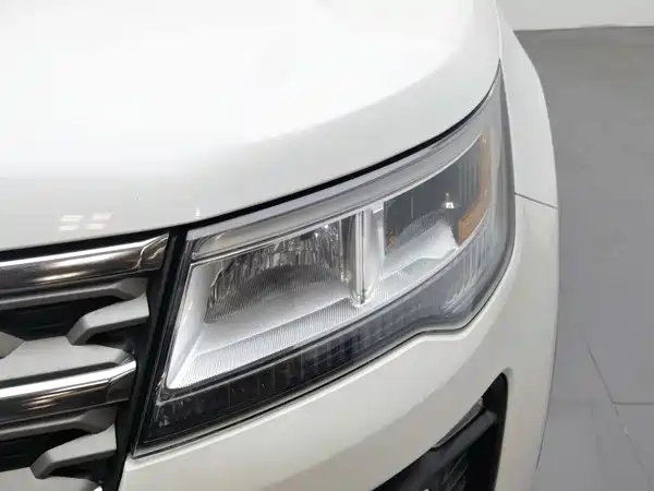 Ford Explorer 2018