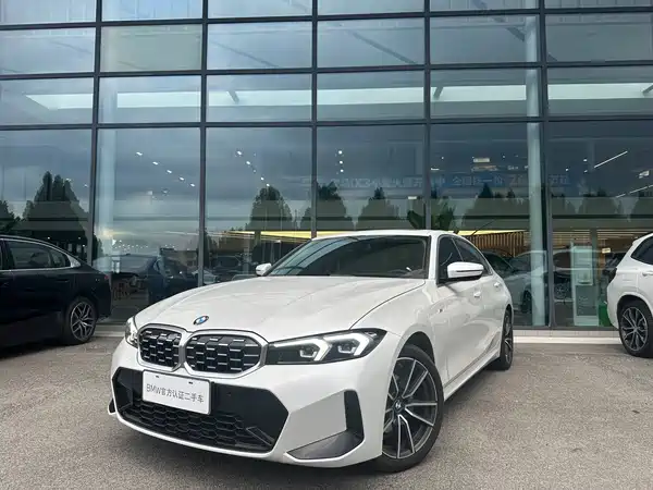 BMW 3 Series 2023