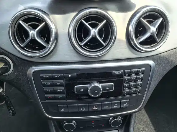 Mercedes-Benz CLA 2014