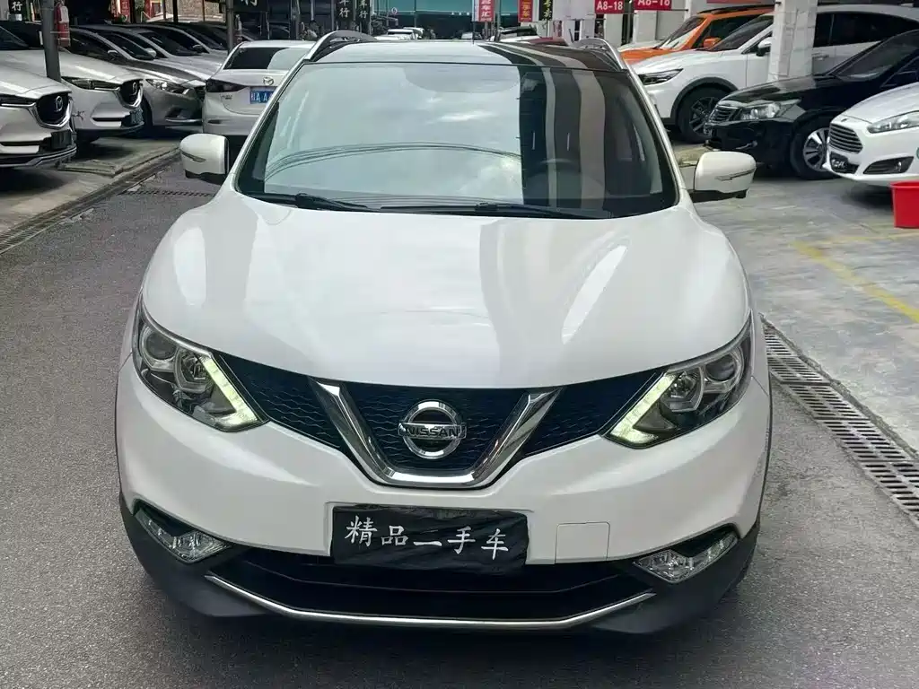 Nissan Qashqai 2016
