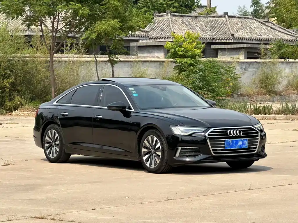 Audi A6L 2019