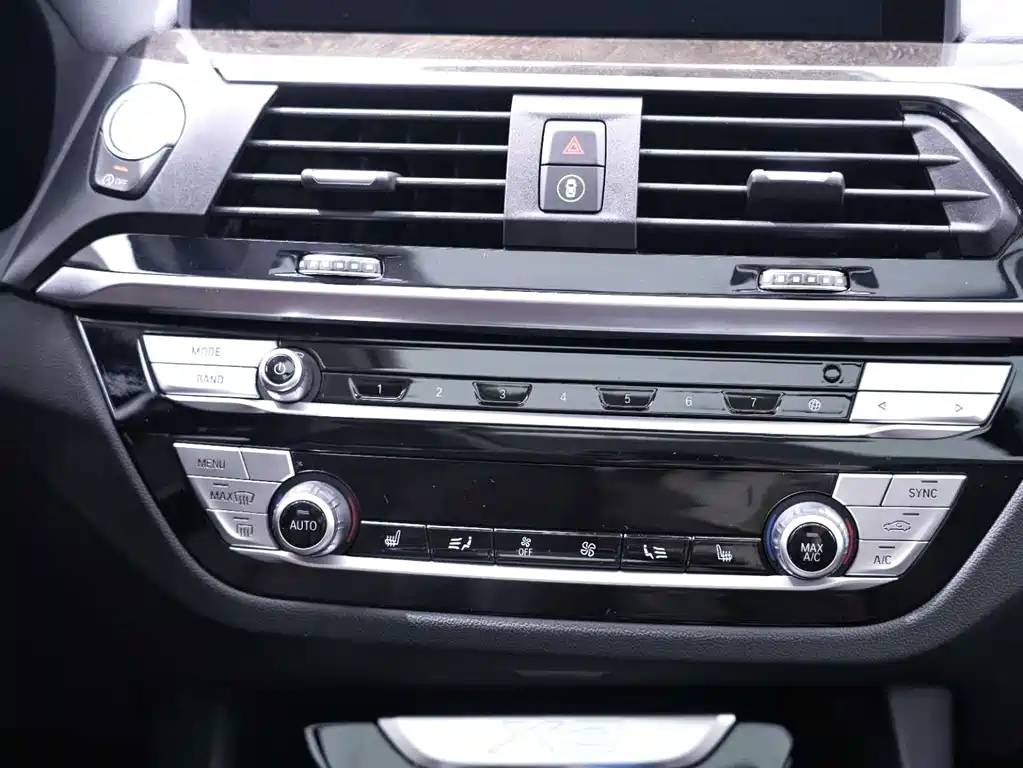 BMW X3 2021 — фото 21
