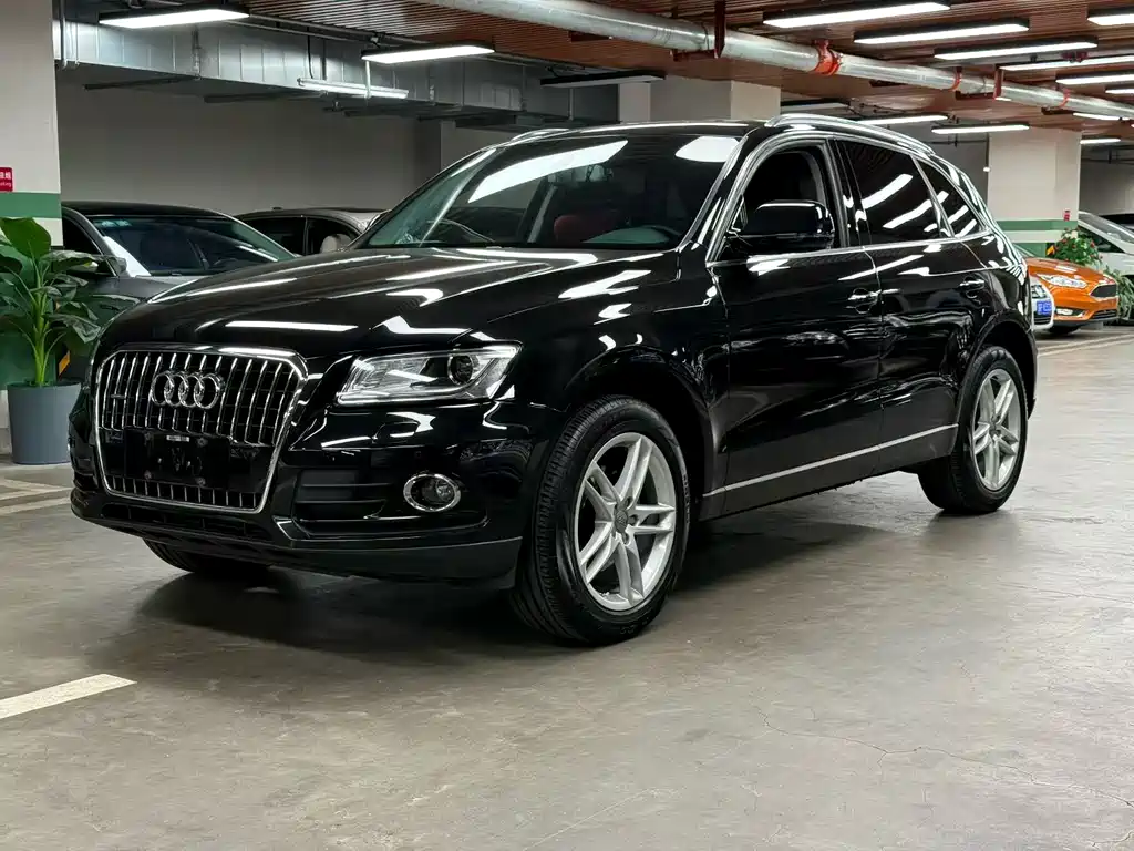 Audi Q5 2016