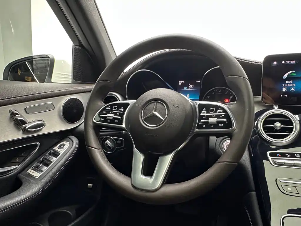 Mercedes-Benz GLC 2020 — фото 10